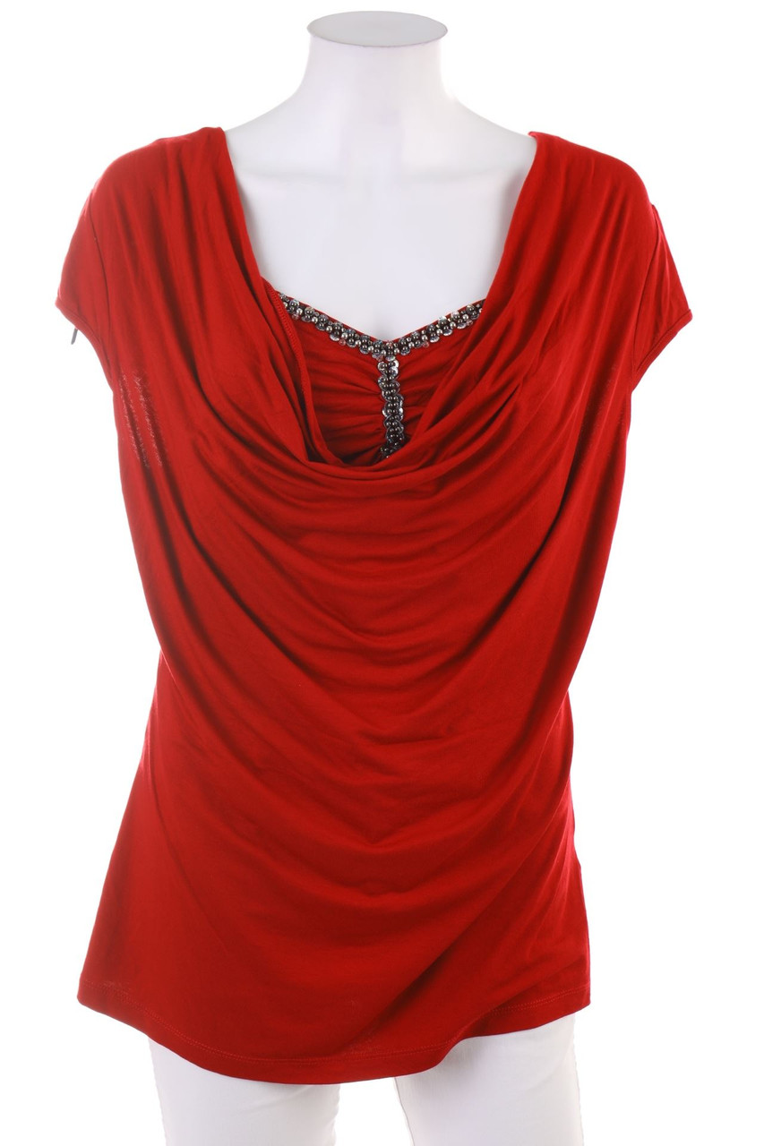 BODYFLIRT - Kurzarm-Shirt - L