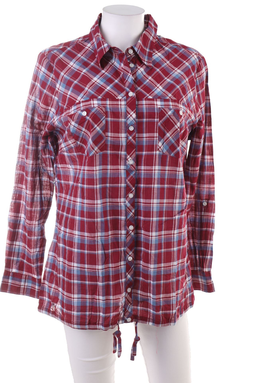 John Baner - Hemd-Bluse - 3XL