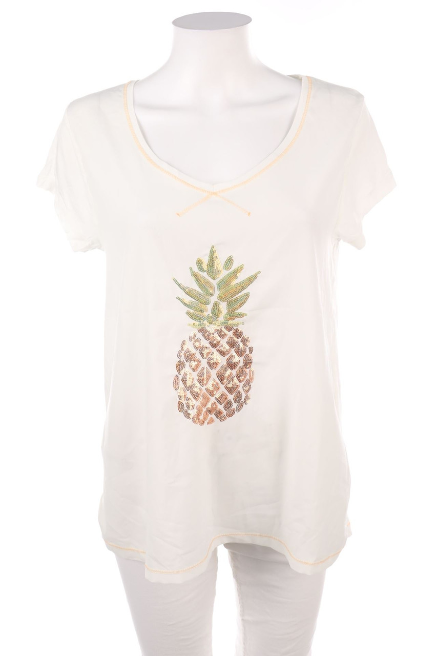 DECAY - Shortsleeve-Shirt - L