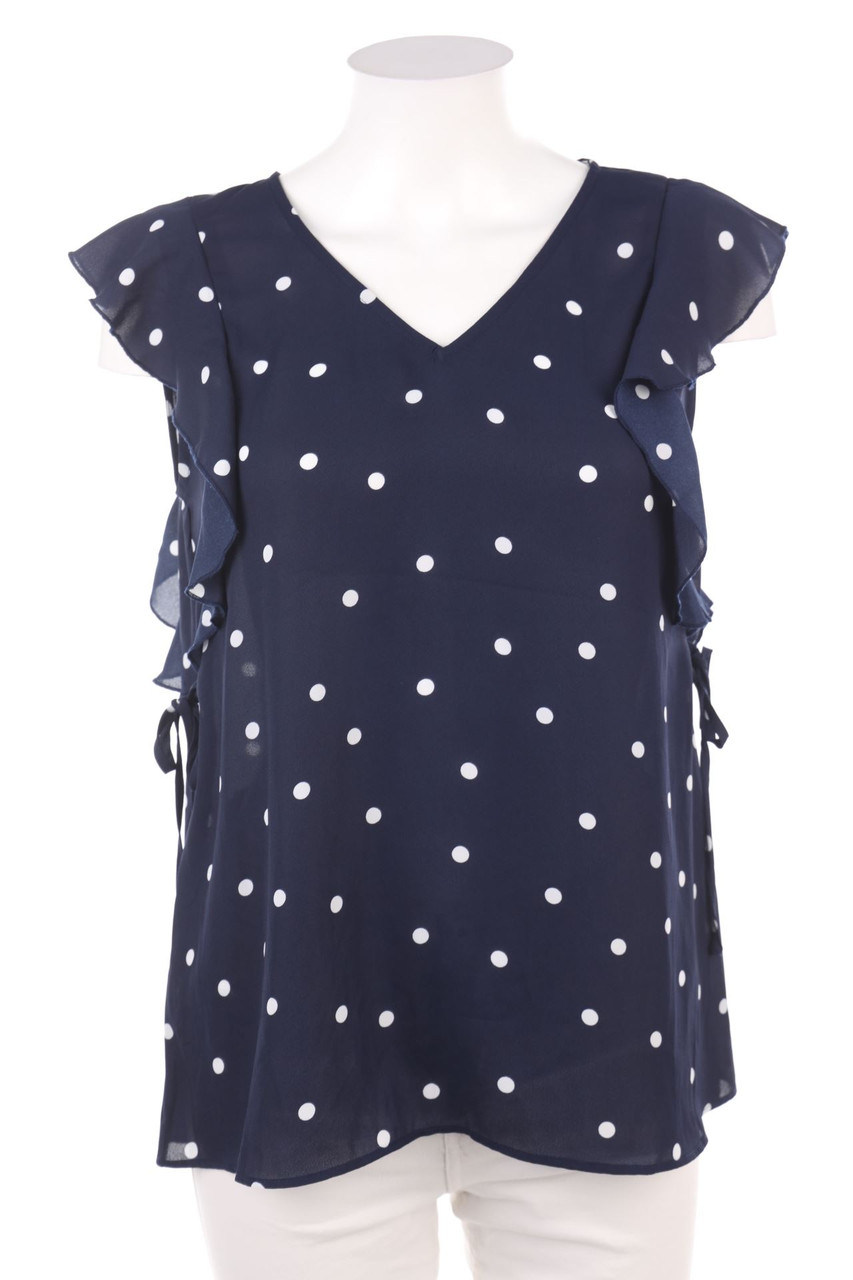 RESERVED - Shortsleeve Blouse - S