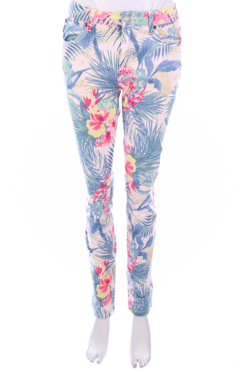 TCHIBO - Skinny-Hose - M