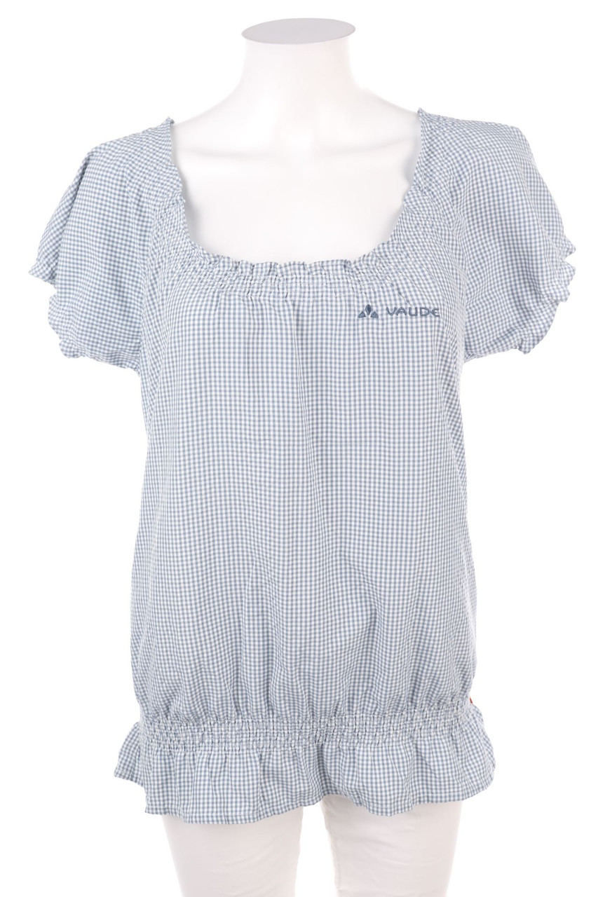 VAUDE - Shortsleeve Blouse - S