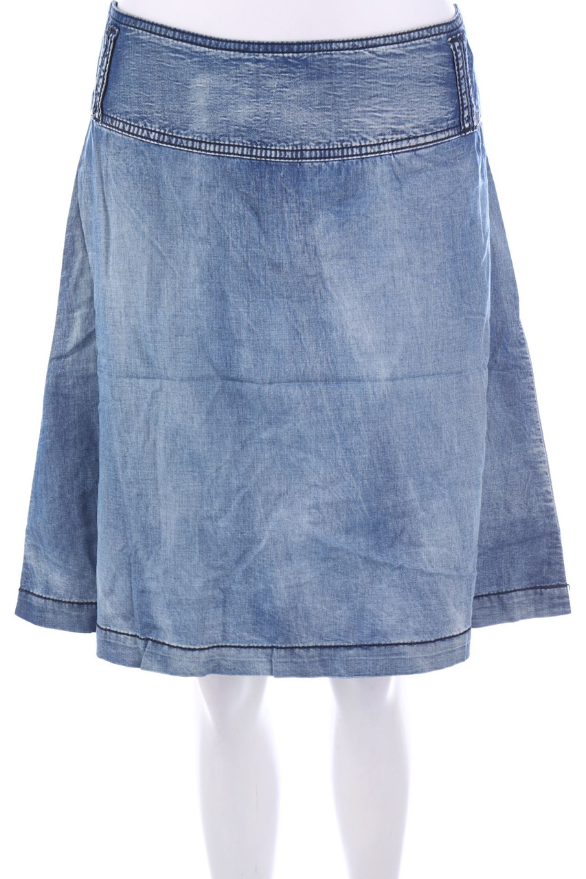 Street One - Midi-Jeansrock - M