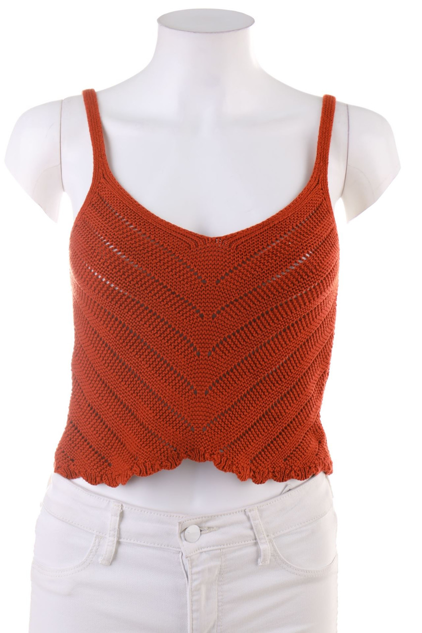 Stradivarius - Crop-Top - S