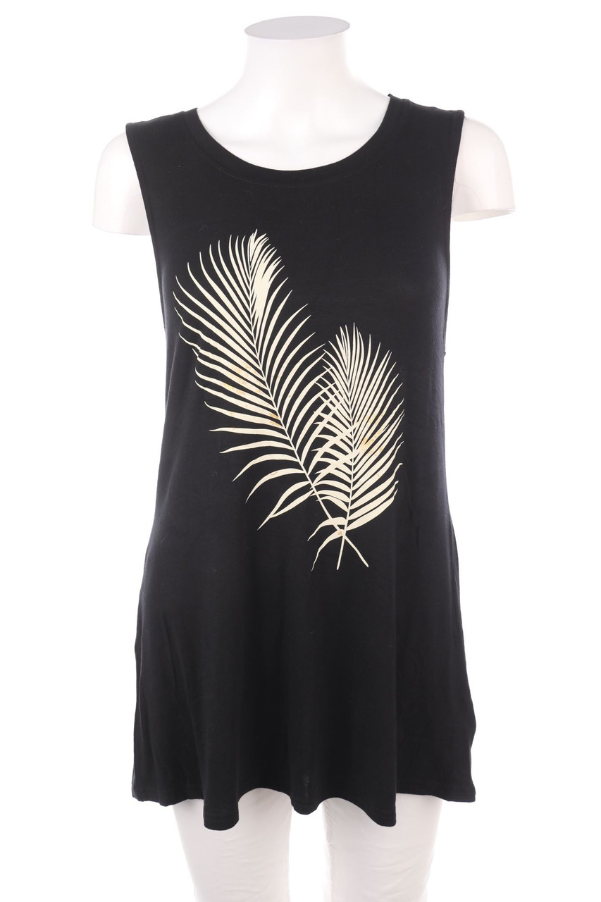 Chicorée - Top with Print - M