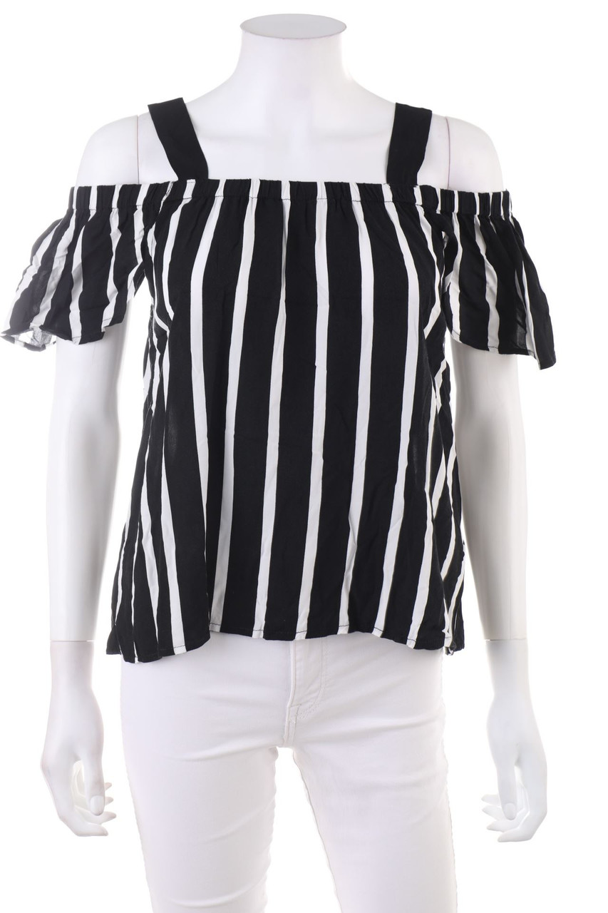 b.young - Shortsleeve Blouse - S