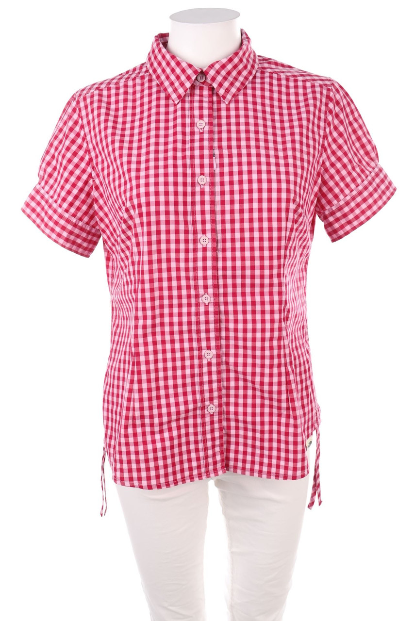 THE NORTH FACE - Hemd-Bluse mit kurzem Ärmel - M