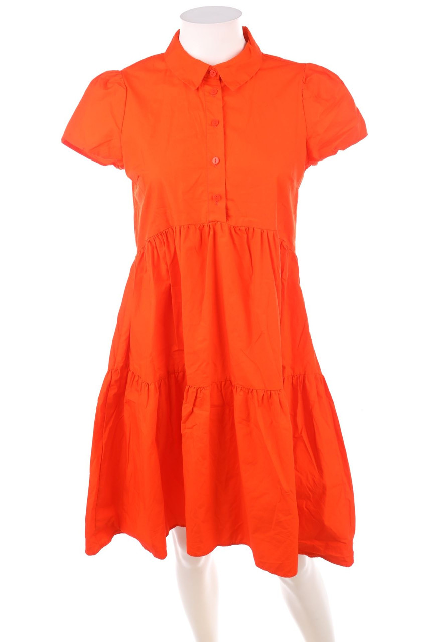 RESERVED - Shirt Dress - S