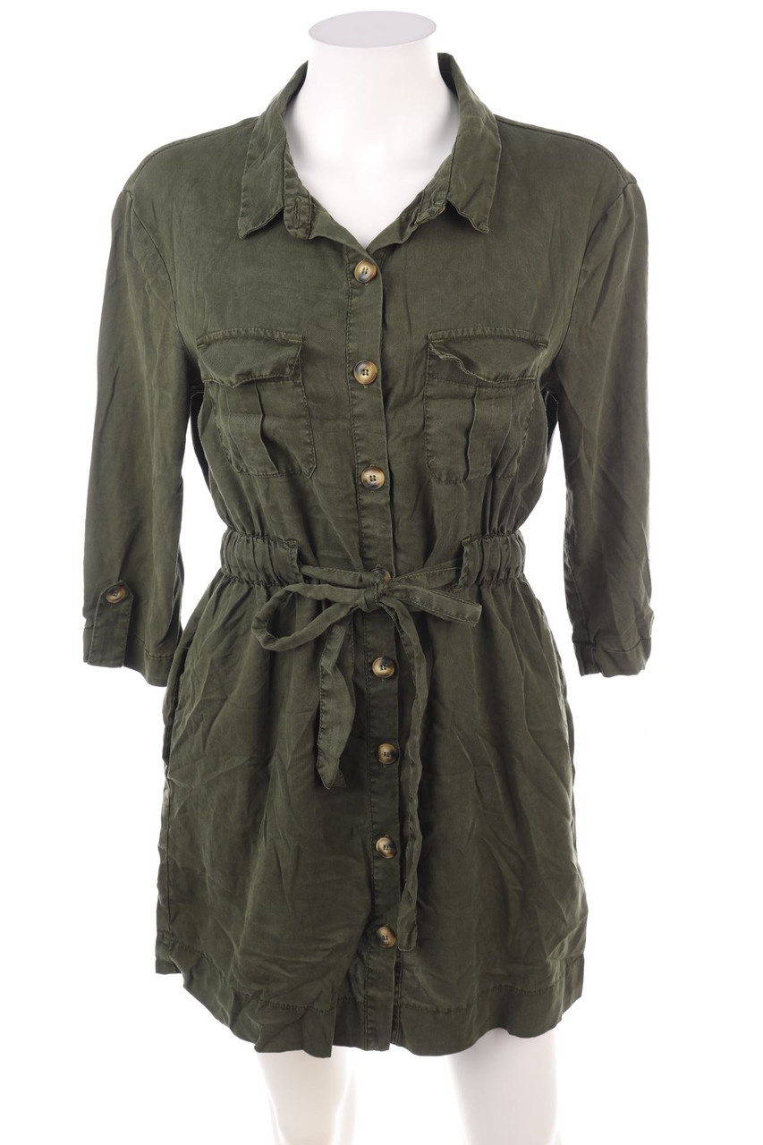 ZARA TRF - Blusenkleid - M