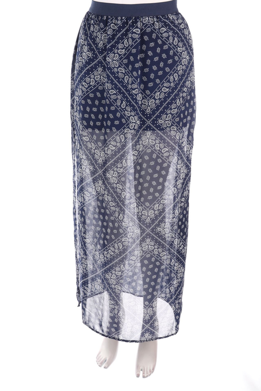 H&M - Maxi-Rock - XS