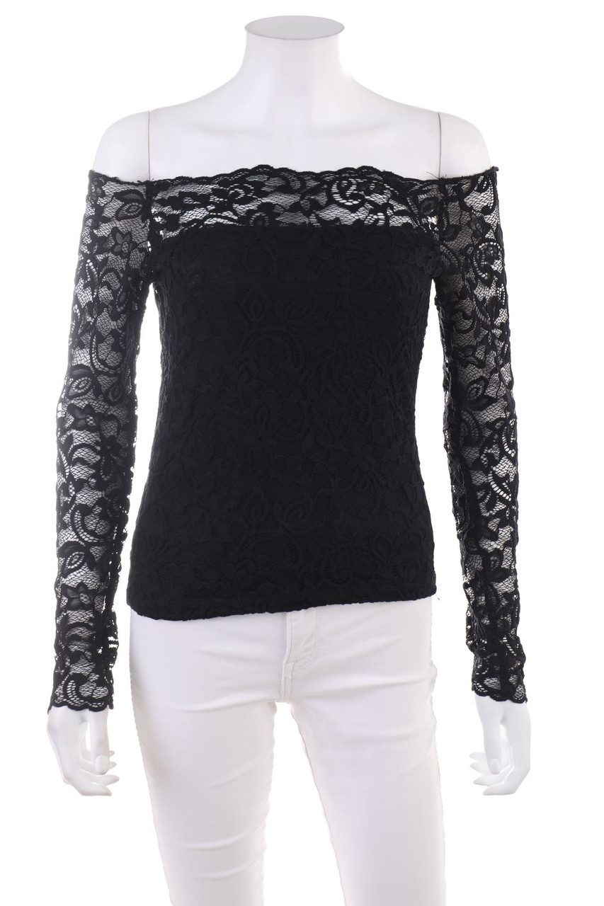 H&M - Carmen-Bluse - M