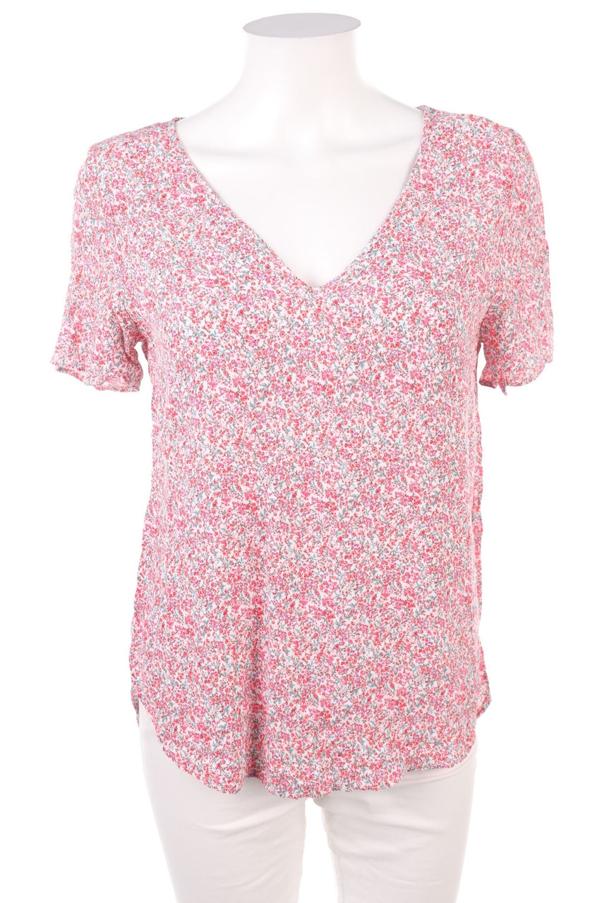 H&M - Kurzarm-Bluse - S
