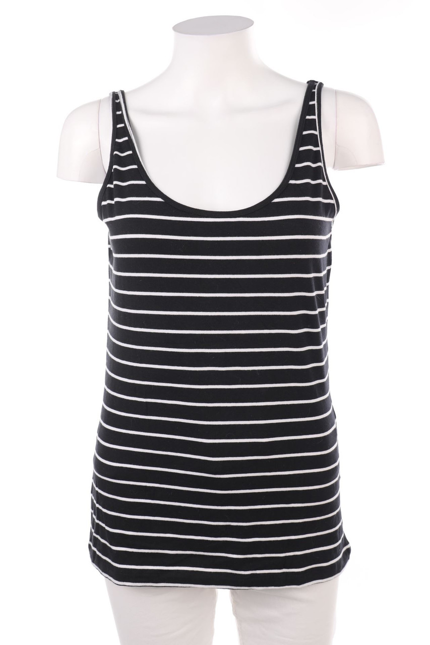 Chicorée - Tanktop with Stripes - L