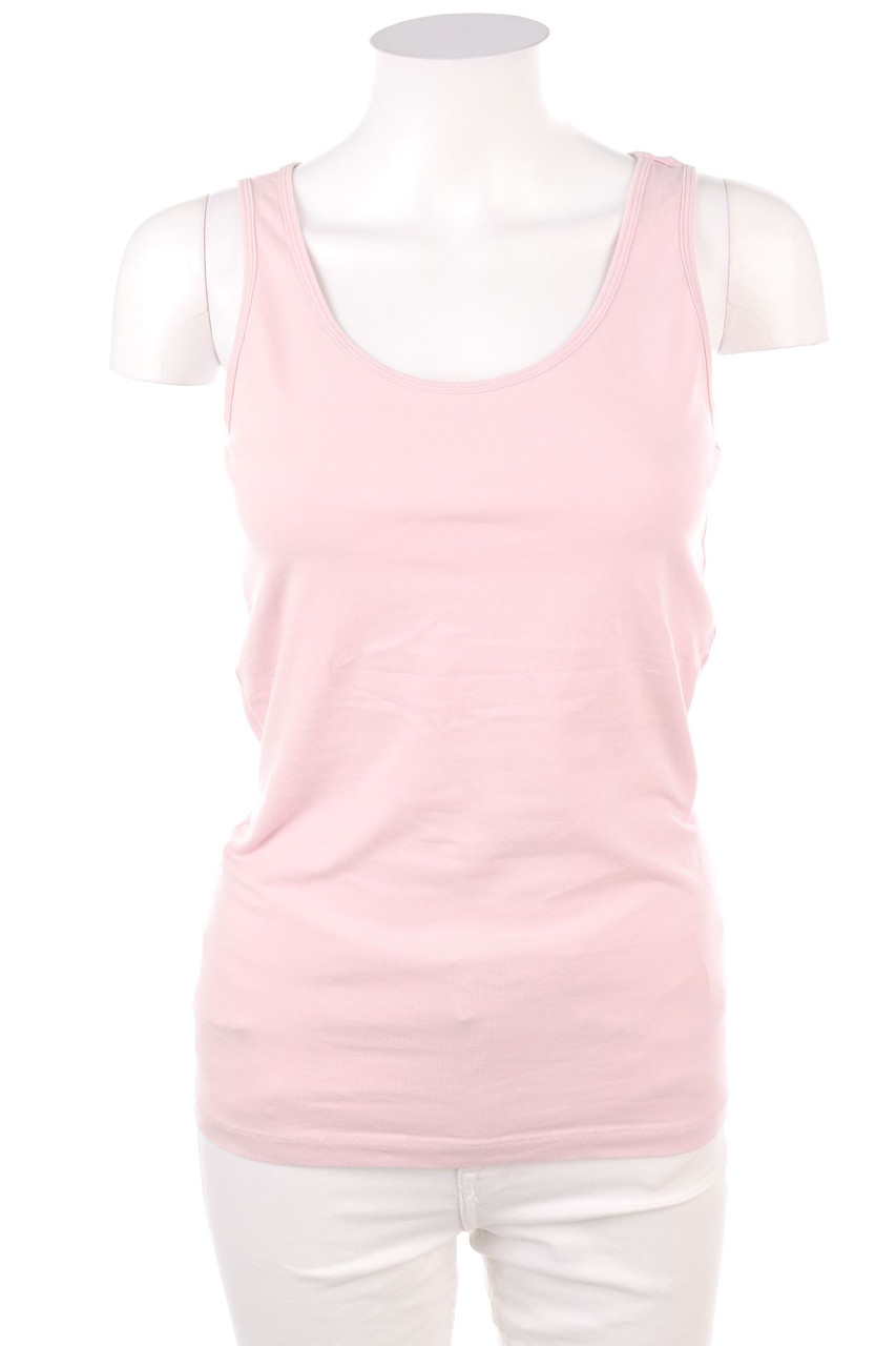 TCHIBO - Top aus Baumwoll-Mix - S