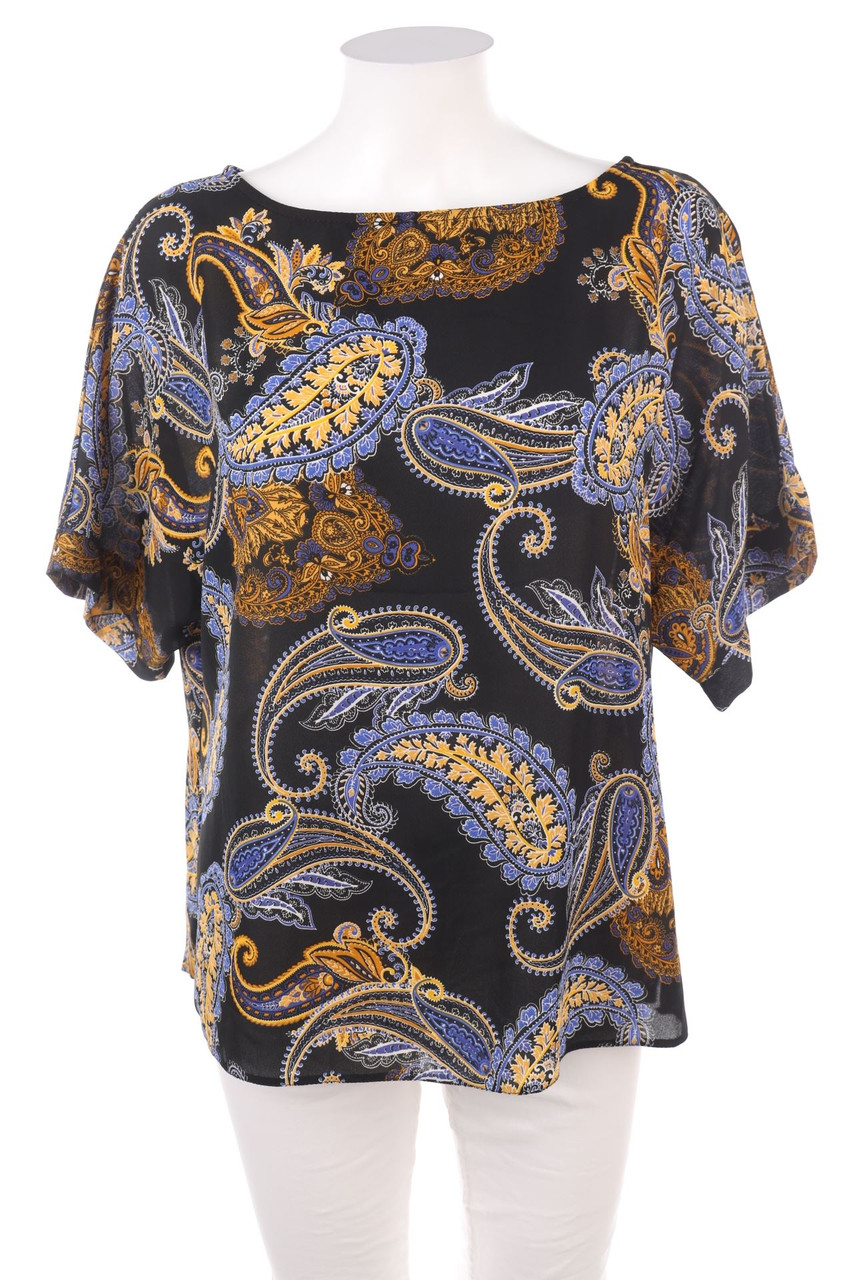 No Label - Shortsleeve Blouse - XL