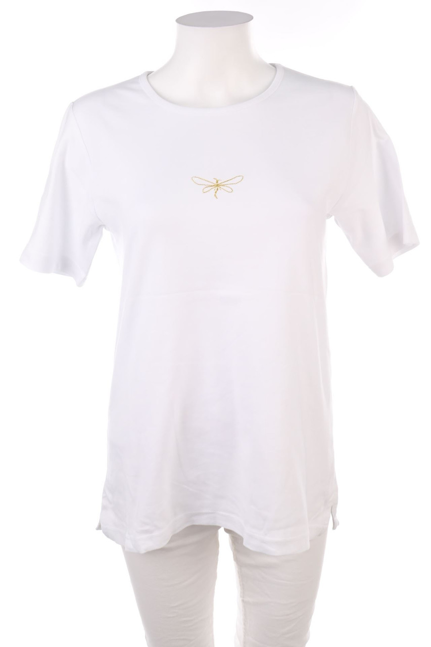 No Label - Shortsleeve-Shirt - S