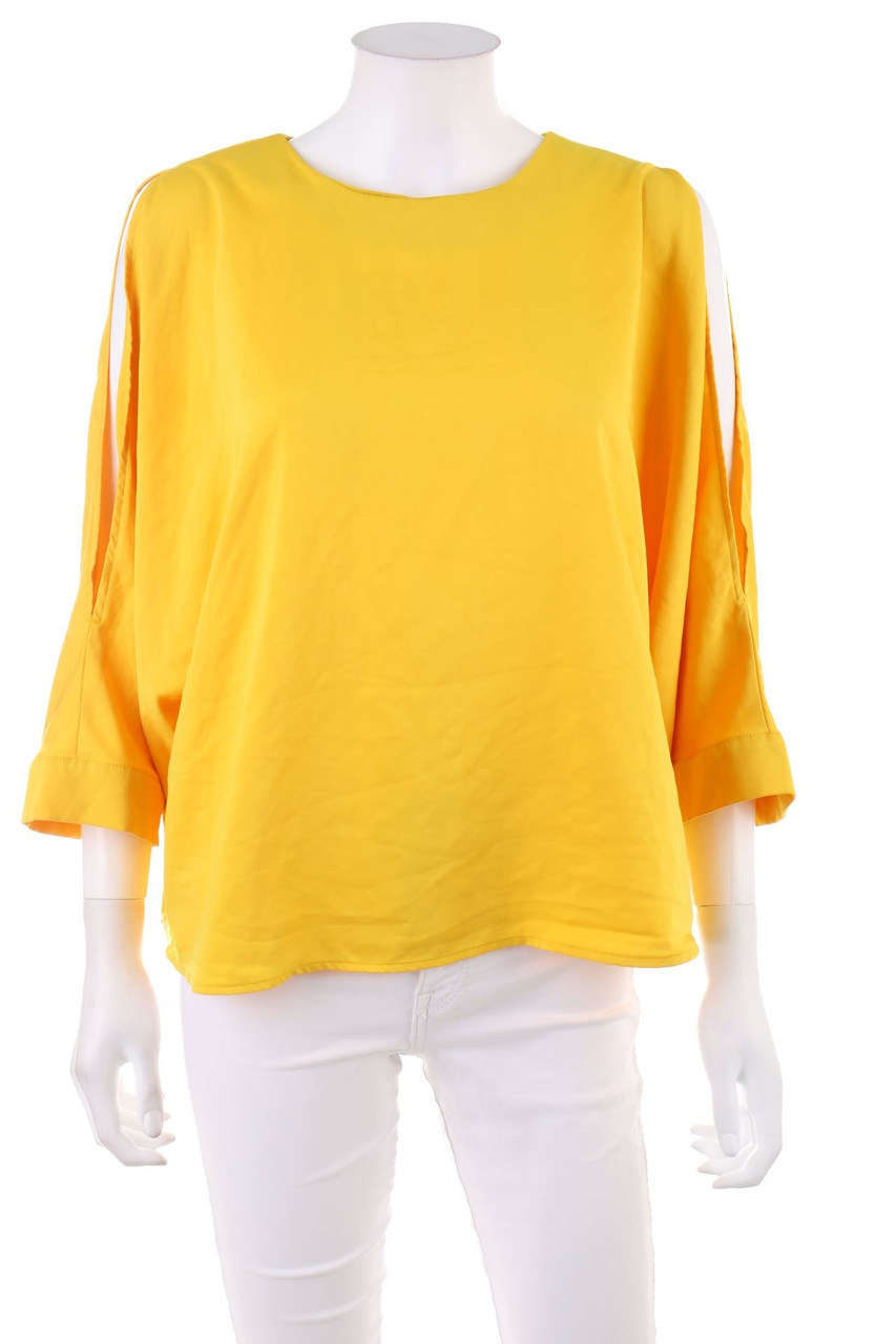 WAREHOUSE - Bluse mit 3/4-Ärmel - M