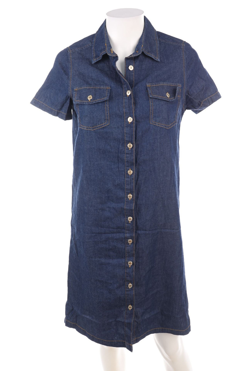 SECONDHAND - Shirt Dress - S