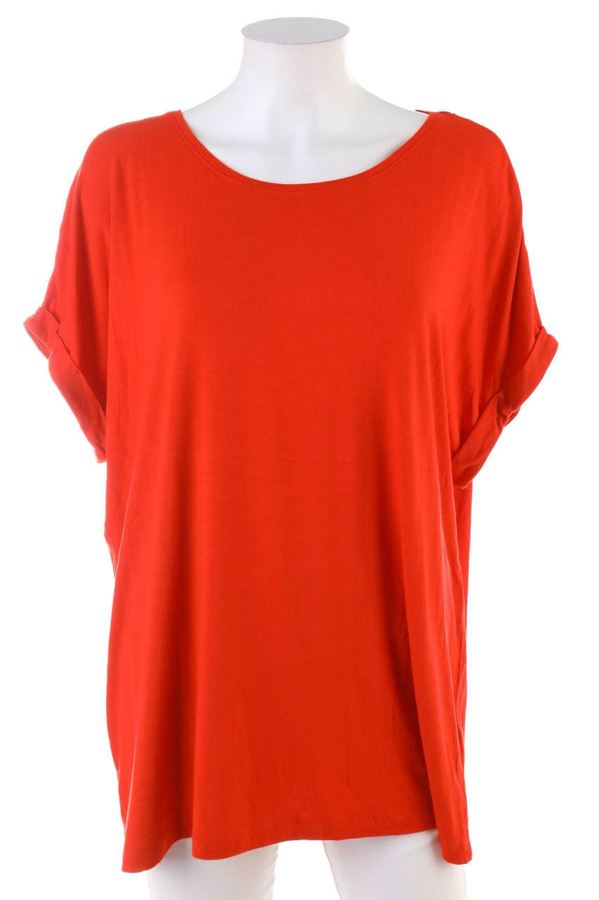 GINA BENOTTI - Shortsleeve-Shirt - L