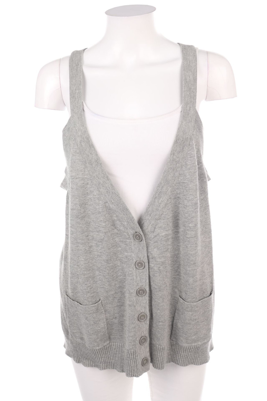 LA REDOUTE - Baumwoll-Cardigan - 2XL