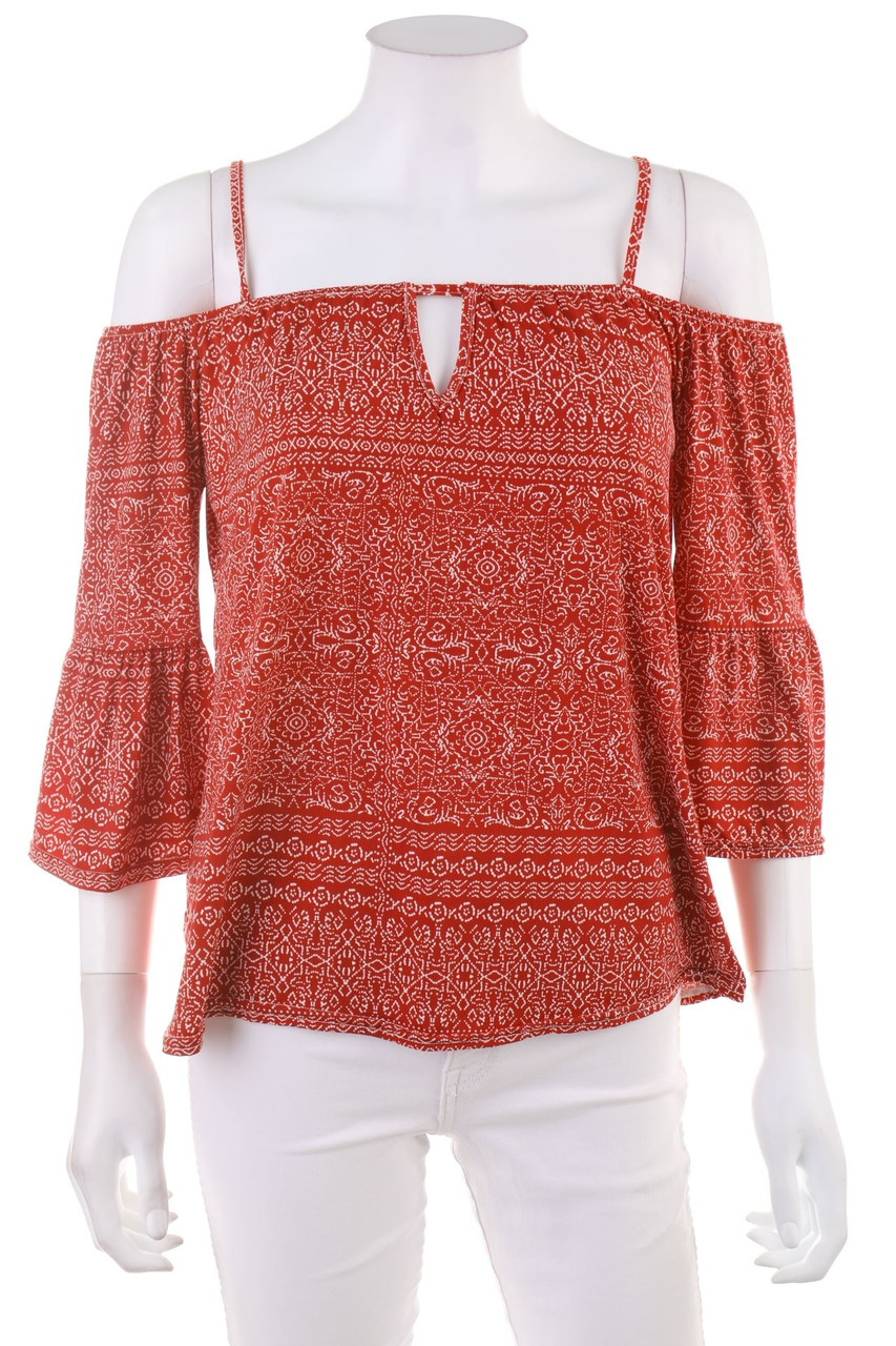 AMISU - Kurzarm-Shirt - S