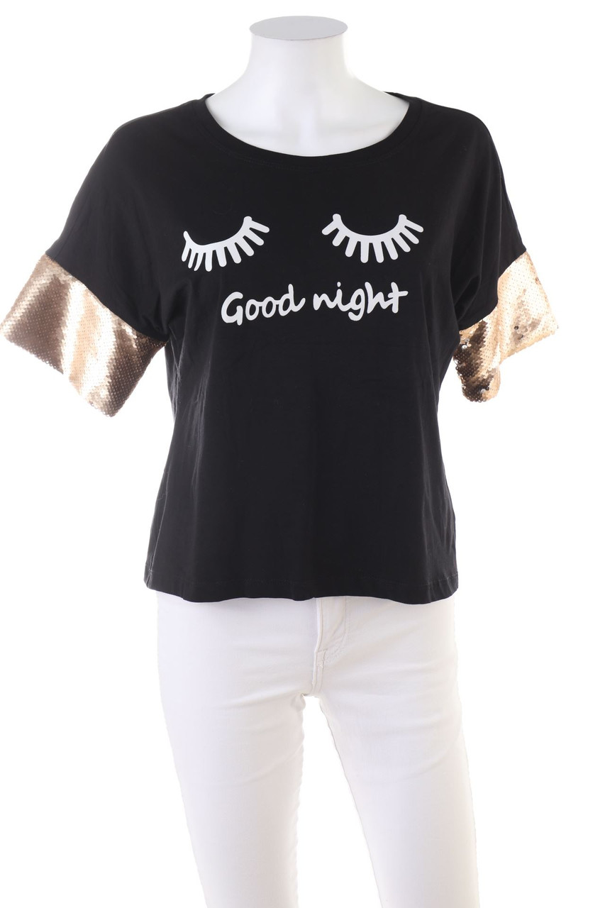 shk PARIS - Shortsleeve-Shirt - S