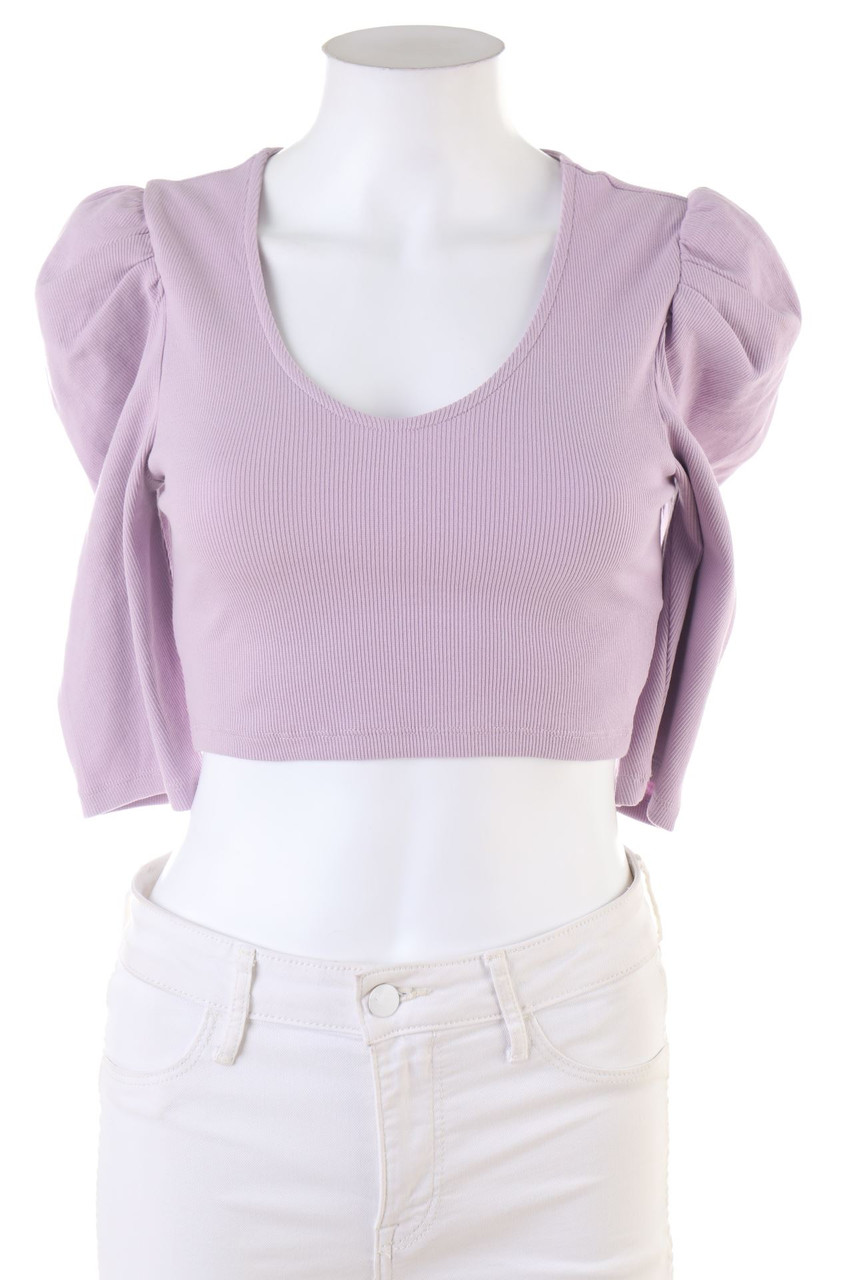 PIGALLE - Cropped-Shirt - XS