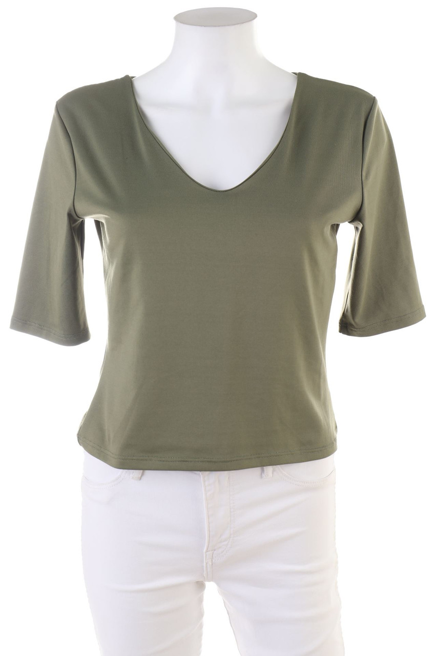 orsay - 3/4-Sleeve Polo Shirt - M