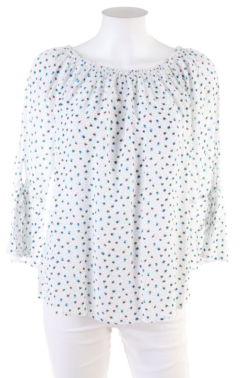 ESPRIT - Bluse mit Print - XS