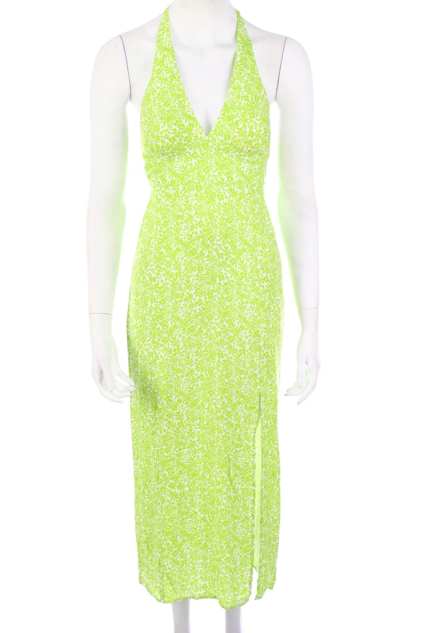 PULL&BEAR - Maxi-Kleid - S