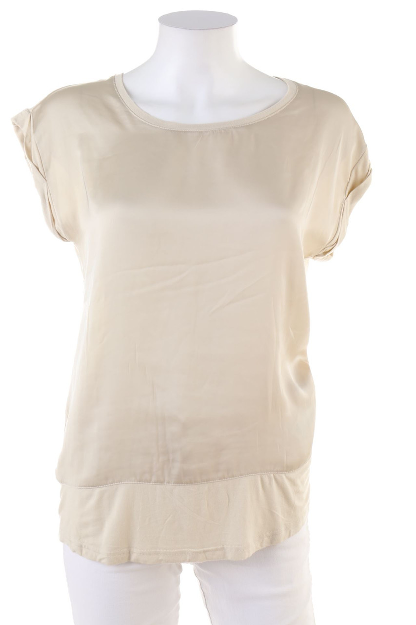 soyaconcept - Kurzarm-Bluse - XS