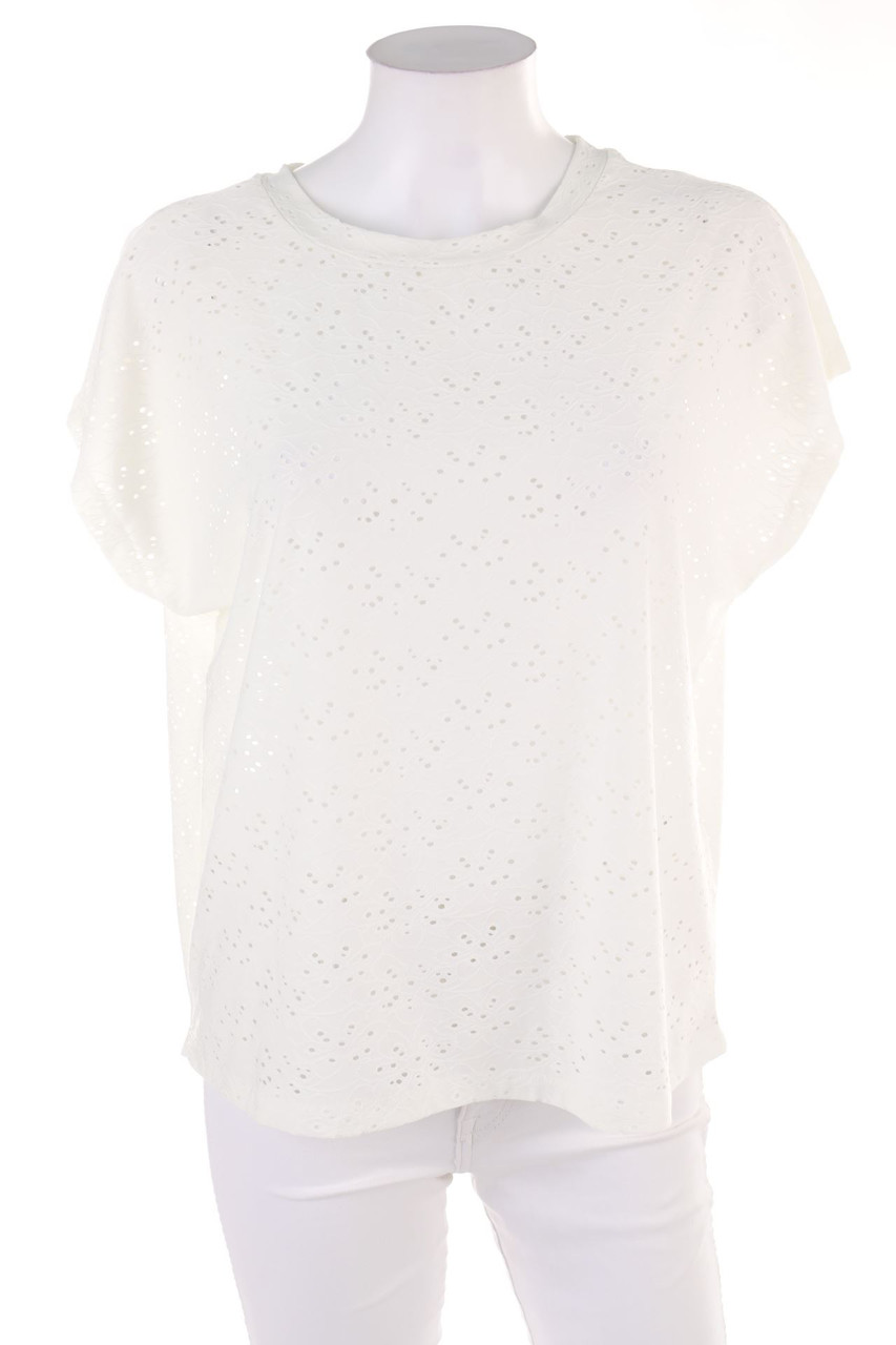 ONLY - Kurzarm-Shirt - M