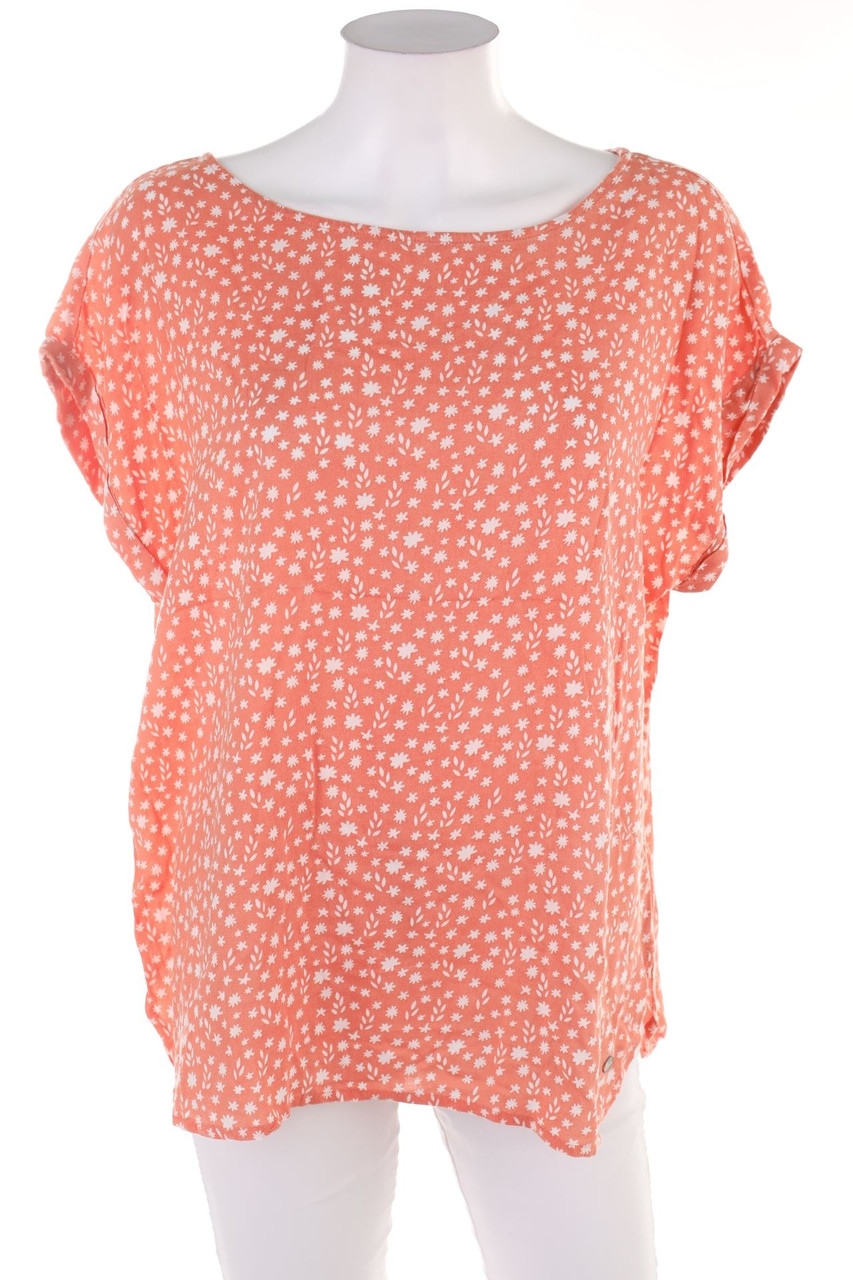 TOM TAILOR - Kurzarm-Shirt - L