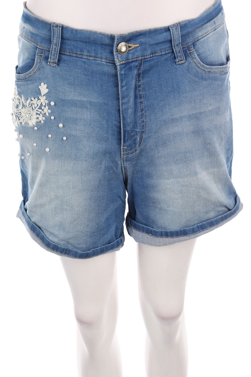 BODYFLIRT - Jeans-Shorts - L