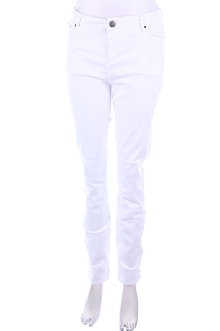 MANOR woman - Skinny Pants - L