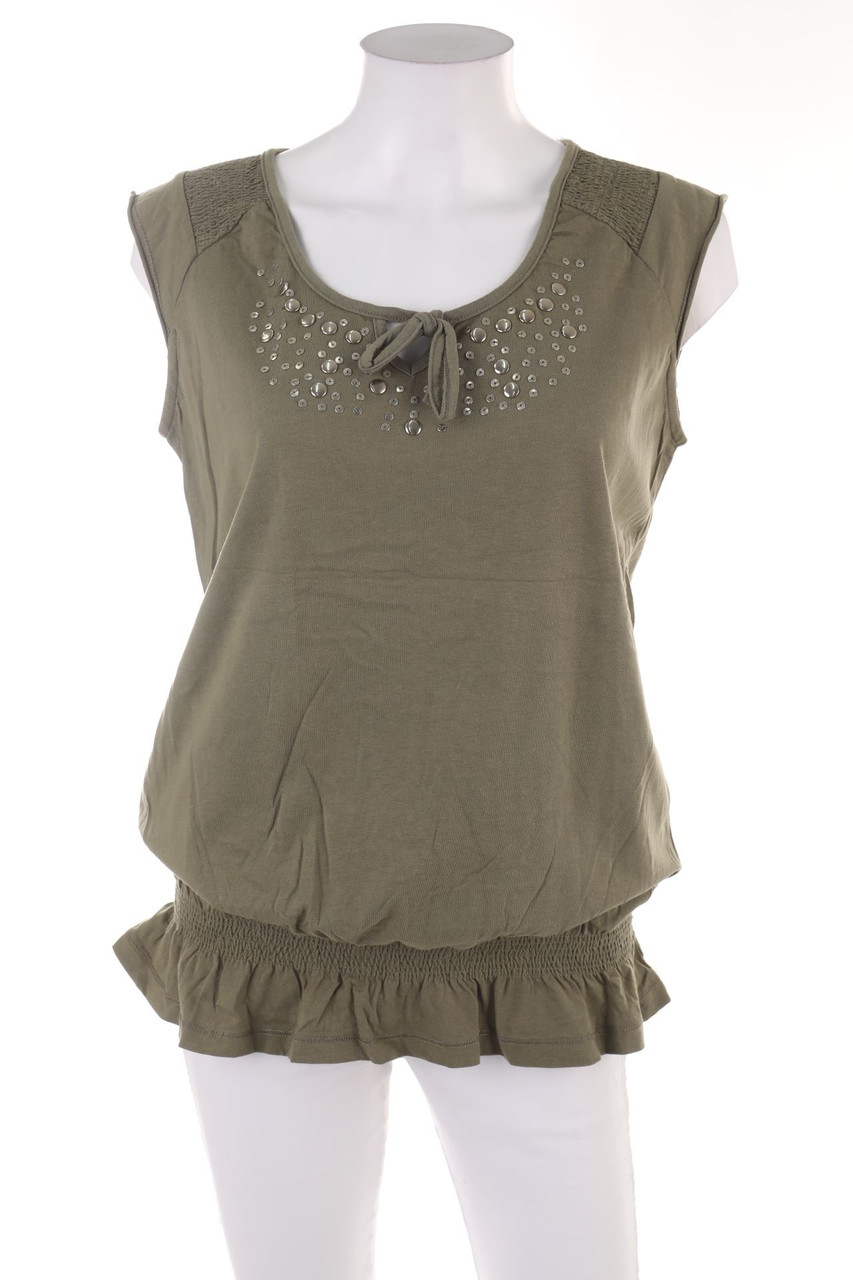 SECONDHAND - Blouse Top - XL