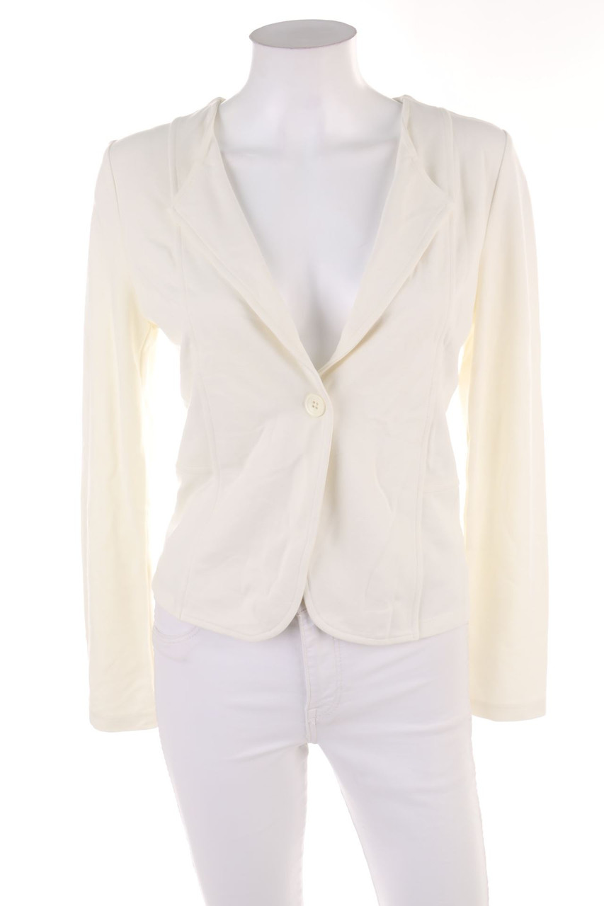 MORE & MORE - Jersey Blazer - S