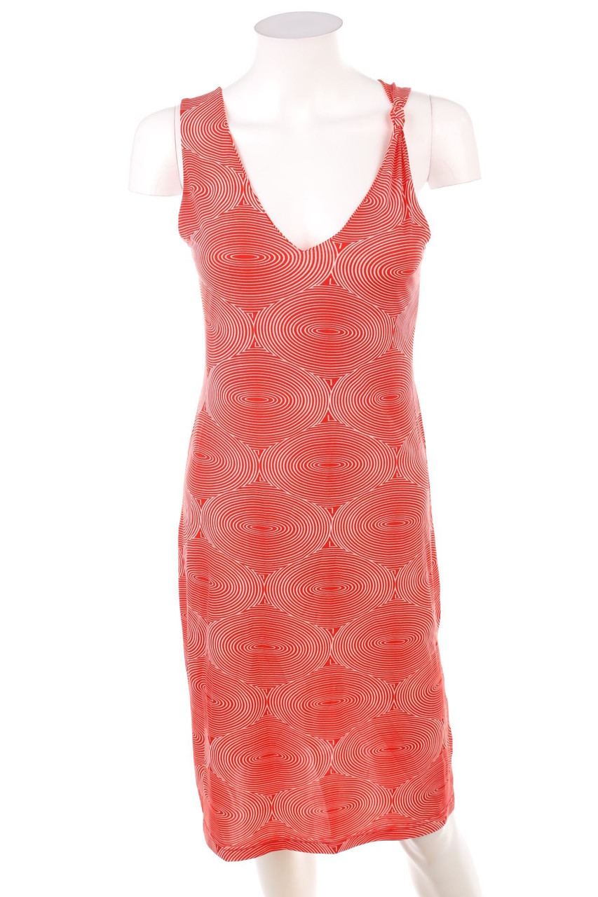 No Label - Dress with Print - D 32