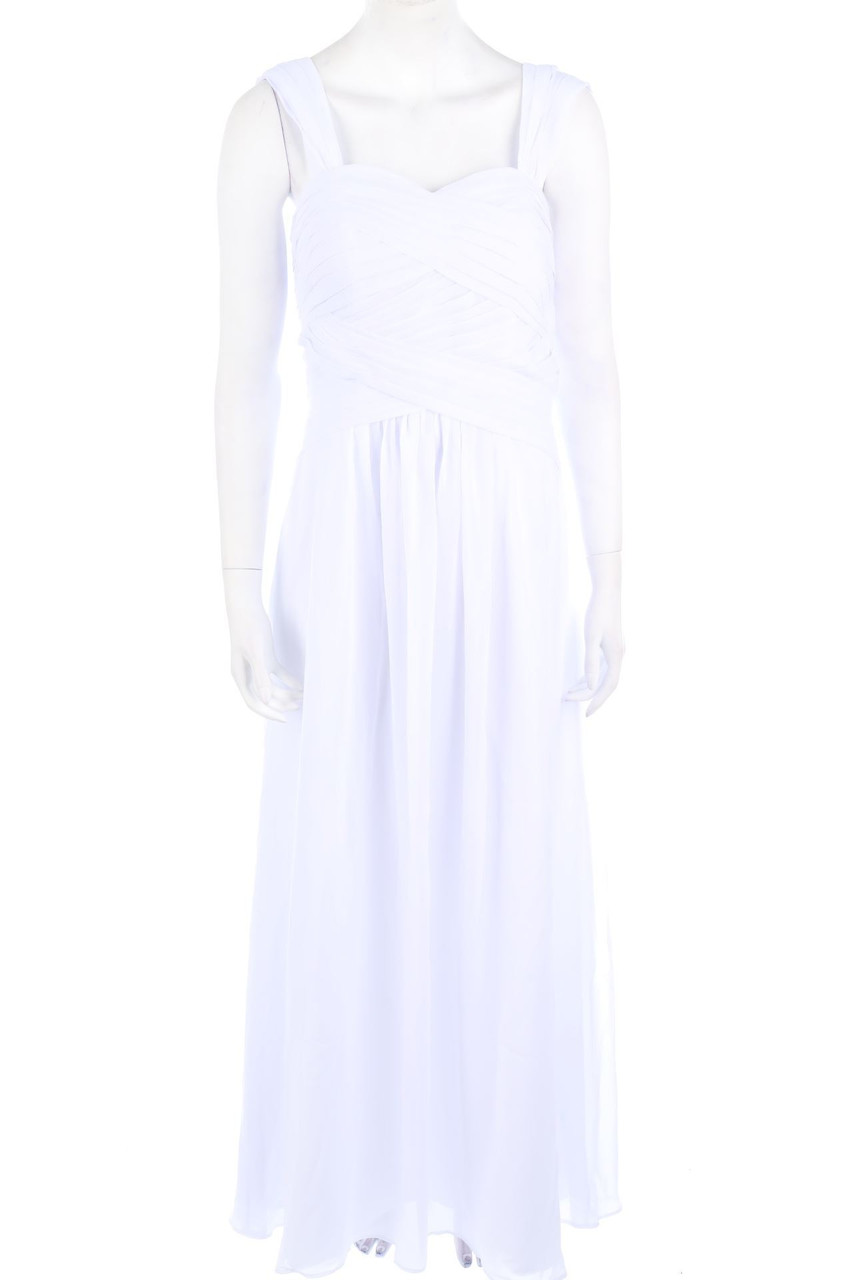 JJ´s HOUSE - Evening Gown with Draping - L