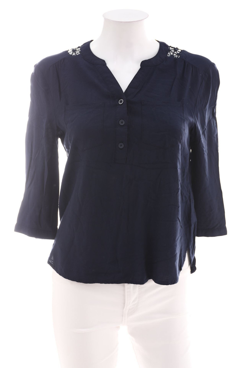 ONLY - Bluse mit 3/4-Ärmel - XS