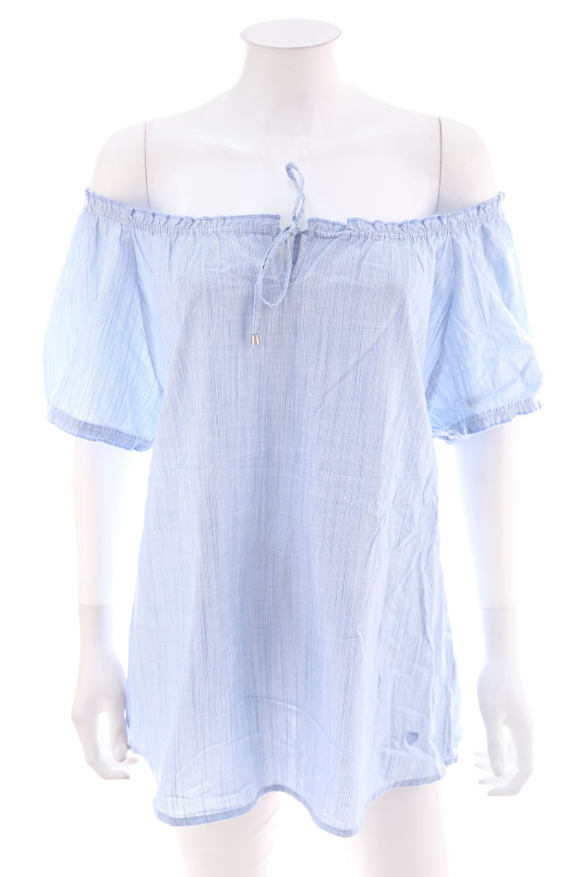 SURE - Carmen-Bluse - XL