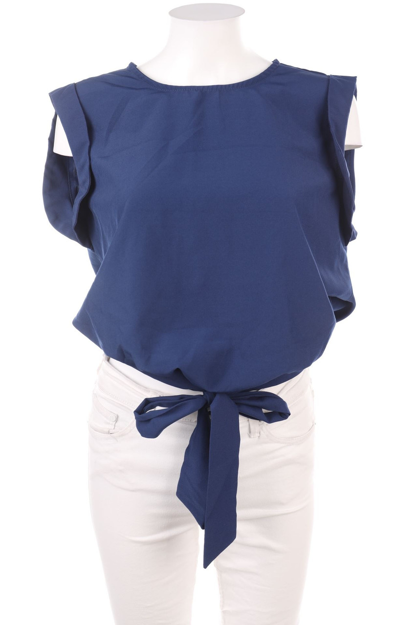 SECONDHAND - Shortsleeve Blouse - S