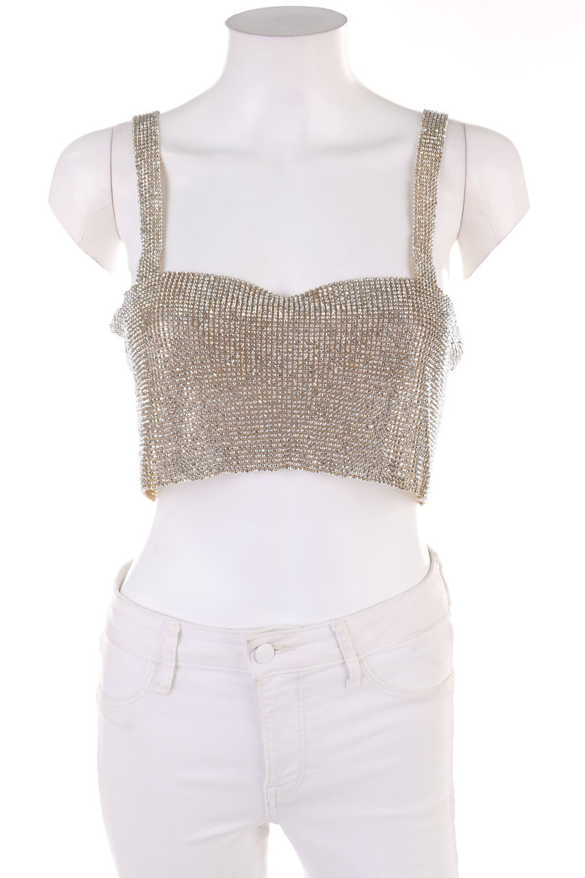 H&M - Bustier-Top - XS