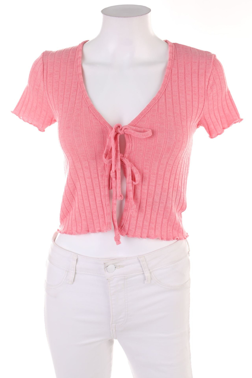 FB SISTER - Cropped-Shirt - XS