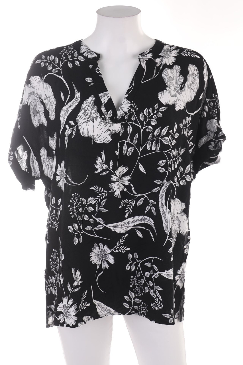 Chicorée - Shortsleeve Blouse - M