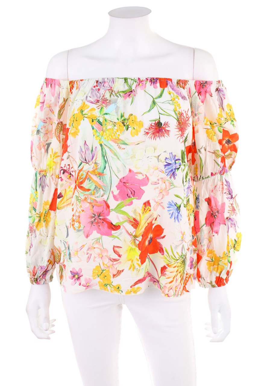 HEINE - Off-the-shoulder blouse - M