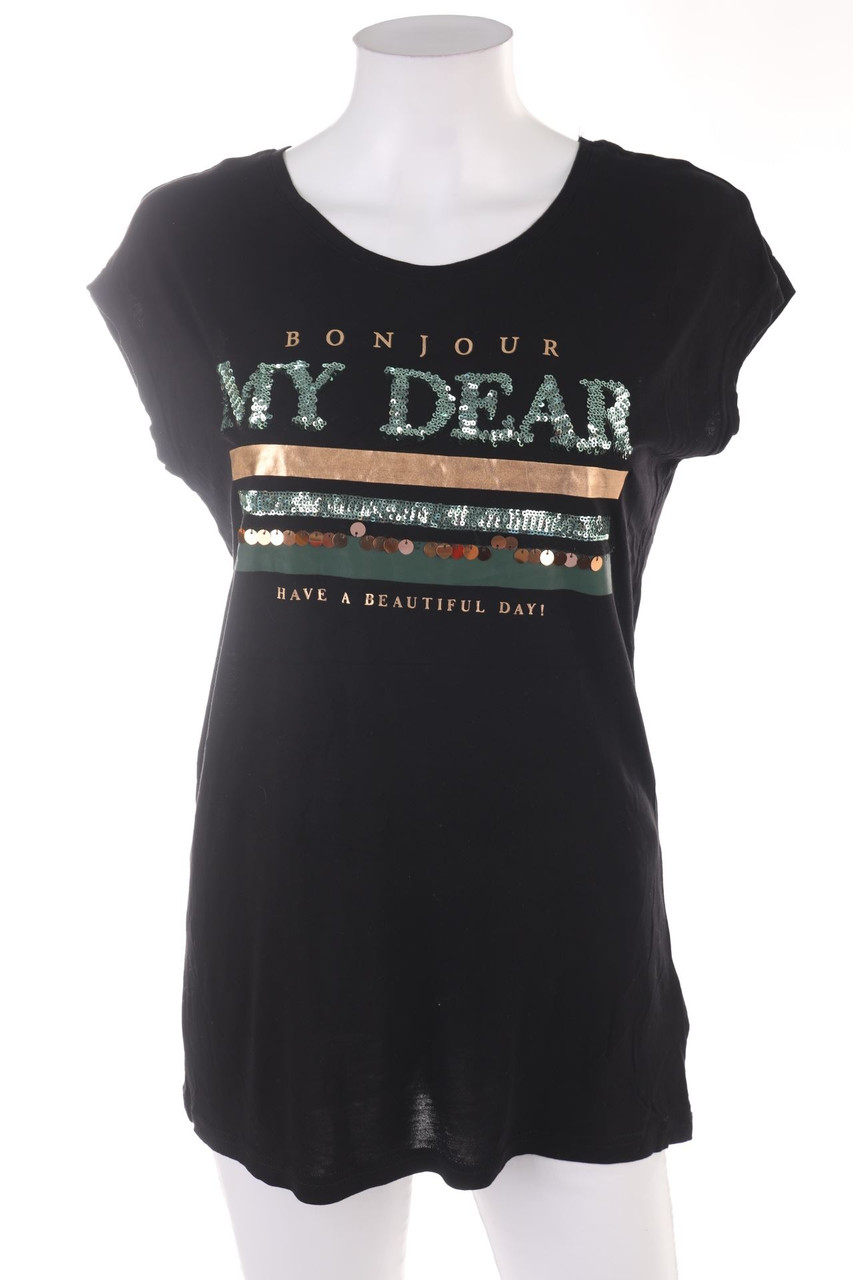 Sublevel - Shortsleeve-Shirt - S