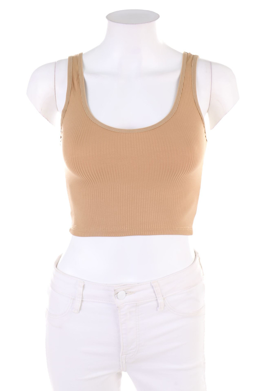Stradivarius - Cropped-Top - XS