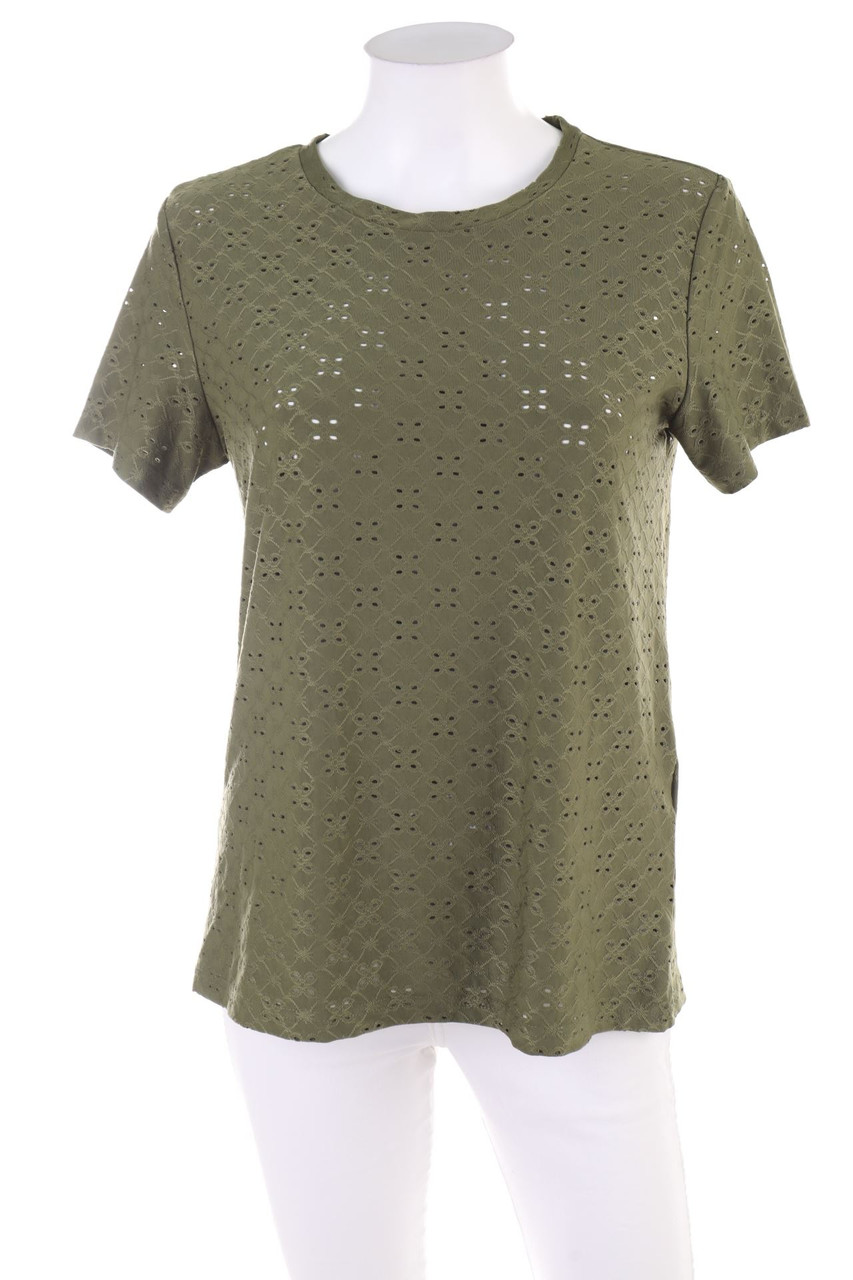 JACQUELINE de YONG - Kurzarm-Shirt - M