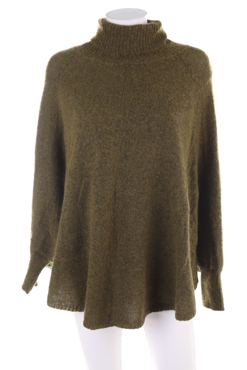 KAREN BY SIMONSEN - Poloneck Pullover - S